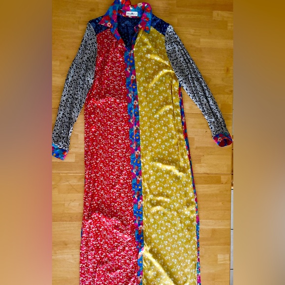 Natural Life Kimono - Picture 1 of 7